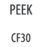 PEEK CF30
