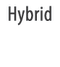 Hybridy