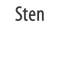 Sten