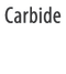 Carbide (HM)