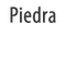 Piedra