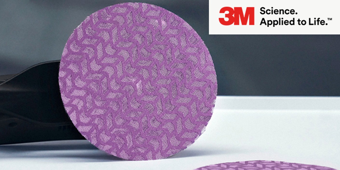 3M Gitternetz Schleifscheibe Xtract
