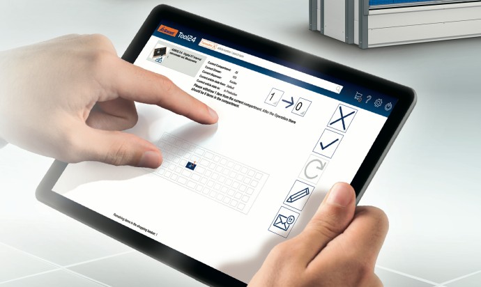 Tool24 System