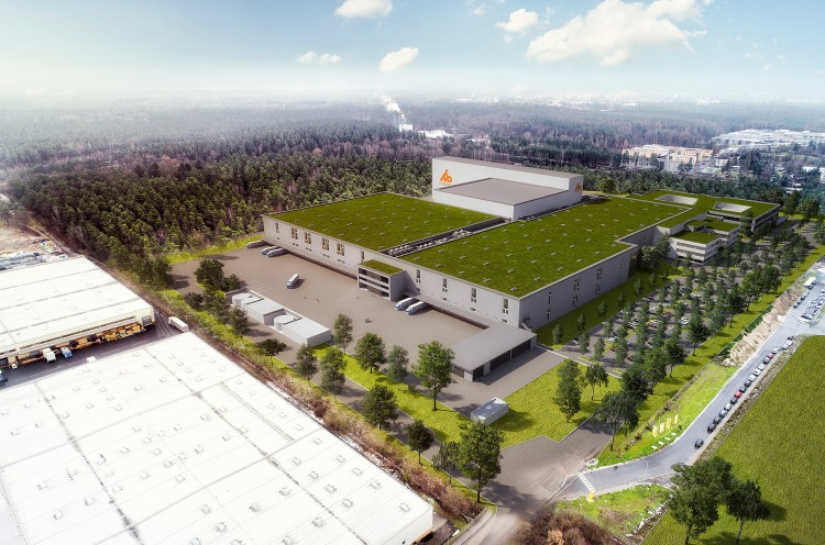 Hoffmann Group LogisticCity