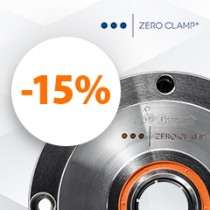 ZeroClamp 15 let - 15% popust