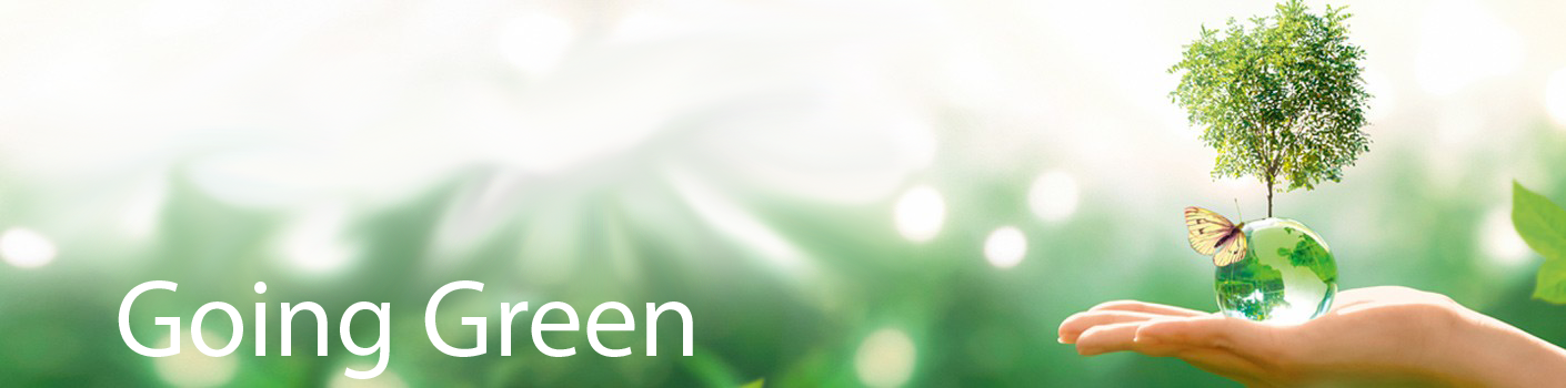 Hoffmann Group UK - Going Green Initiative