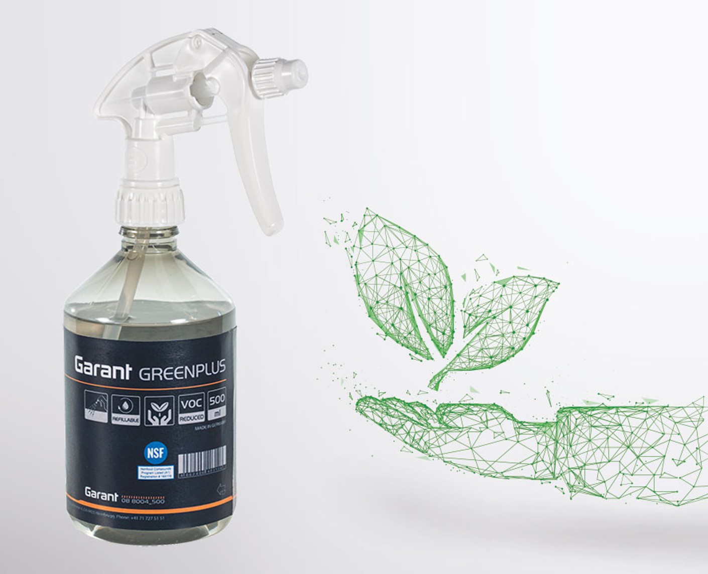 Hoffmann Group UK - GreenPlus Going Green Initiative