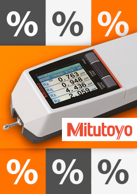 Akcijska ponudba Mitutoyo