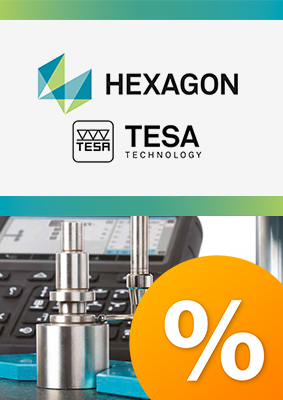 TESA- Messtechnik Preisaktion